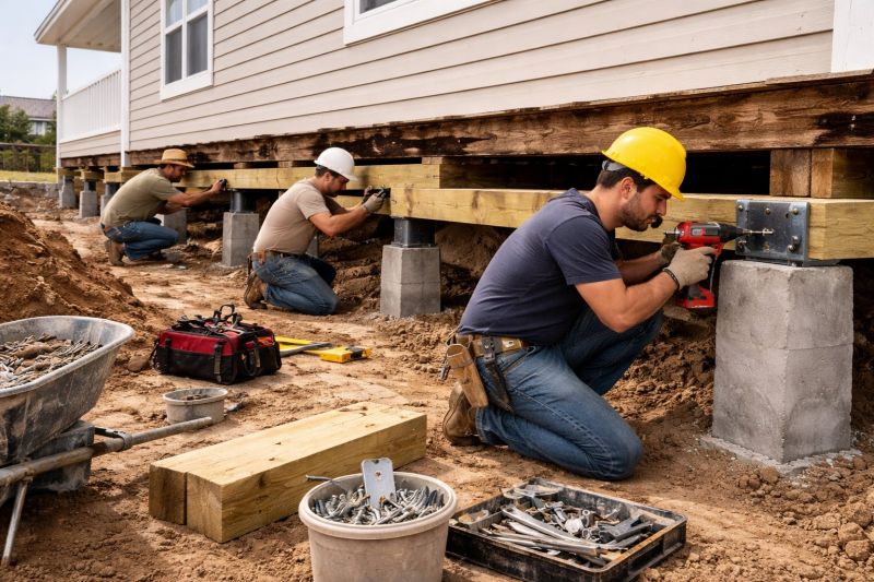 Foundation Repair