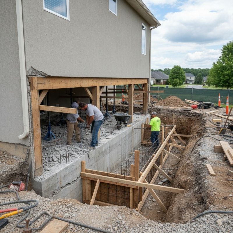 Foundation Repair in Sarasota, FL