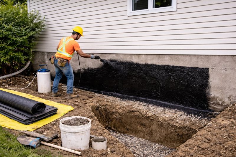 Residential Waterproofing in Fort Collins, CO