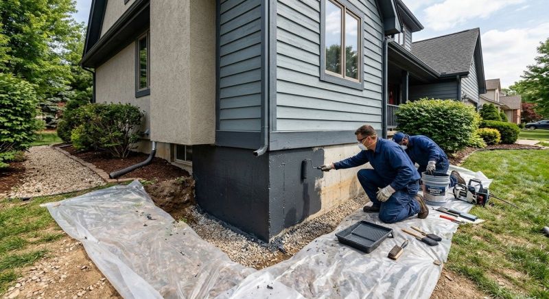 Basement Foundation Sealing in Fort Collins, CO