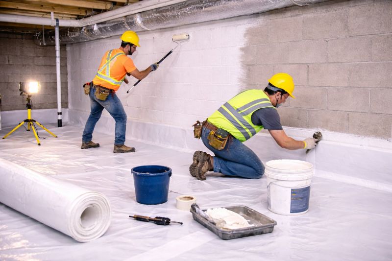 Basement Sealing Service in Grand Rapids, MI