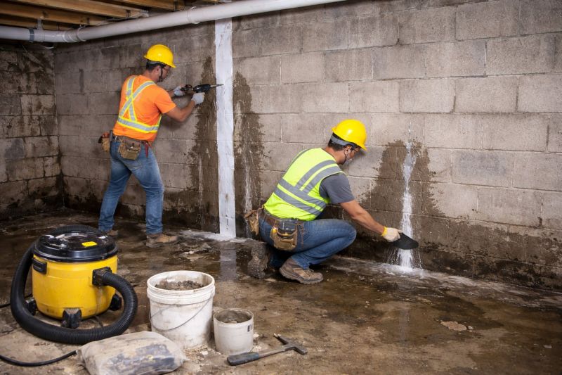 Basement Water Prevention in Sarasota, FL