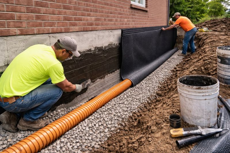 Cellar Waterproofing in Fort Myers, FL