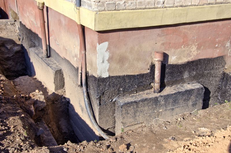 Commercial Foundation Repair in Greenville, SC