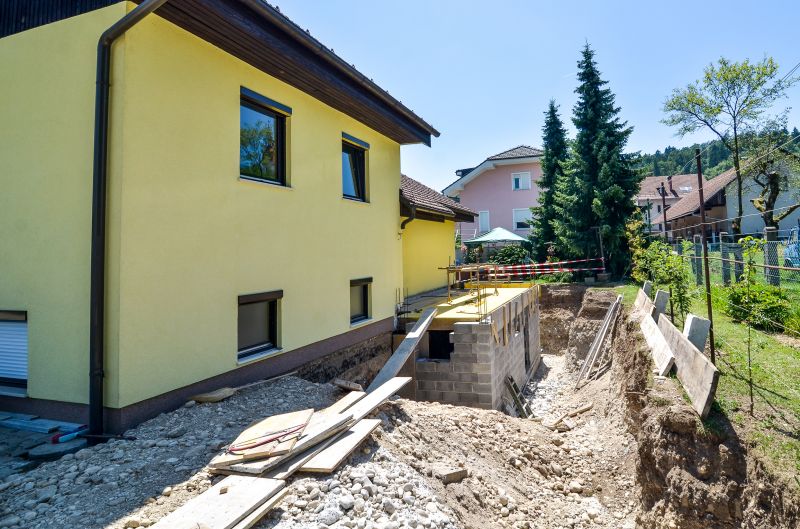 Commercial Foundation Repair in Fort Collins, CO