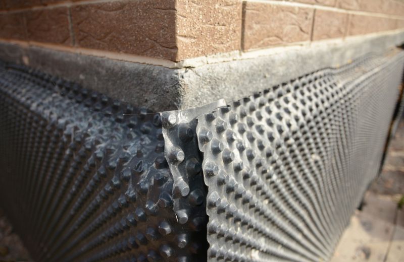 Concrete Waterproofing in Fredericksburg, VA