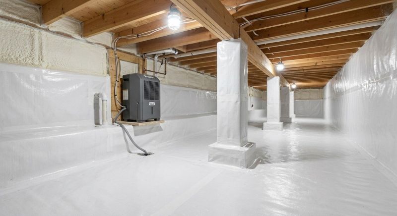 Crawlspace Sealing in Fort Myers, FL