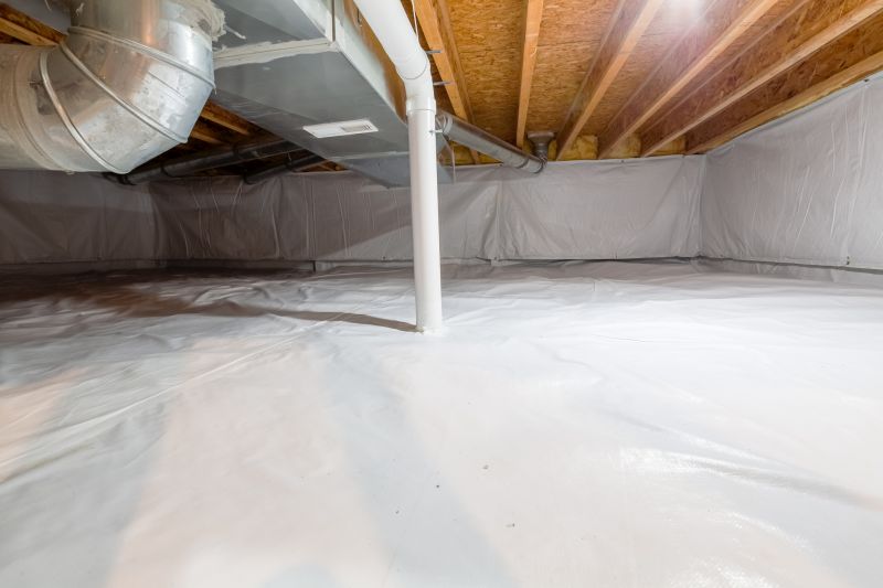 Crawlspace Sealing in Greenville, SC