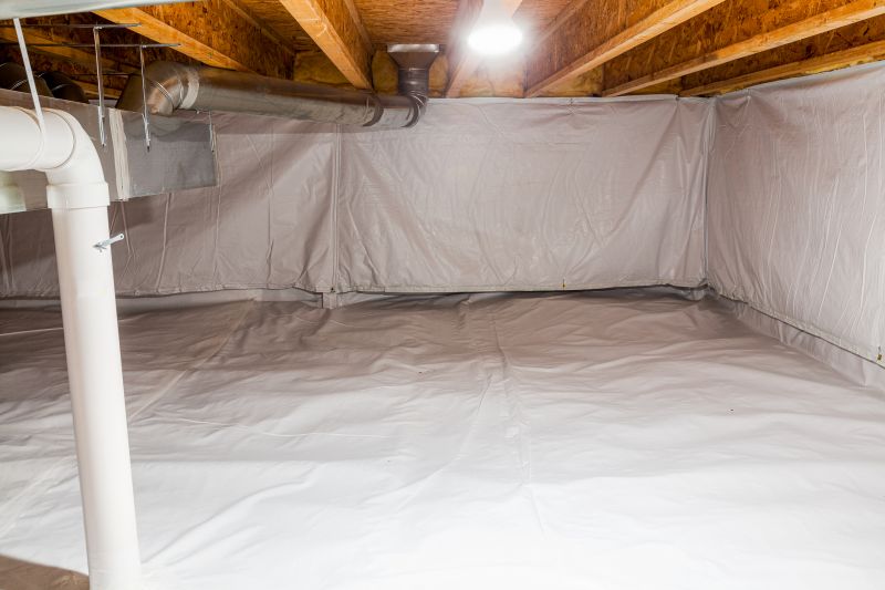 Crawlspace Waterproofing in Fort Myers, FL