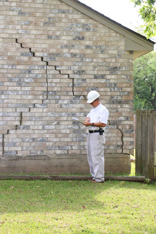 Foundation Assessment in Greenville, SC