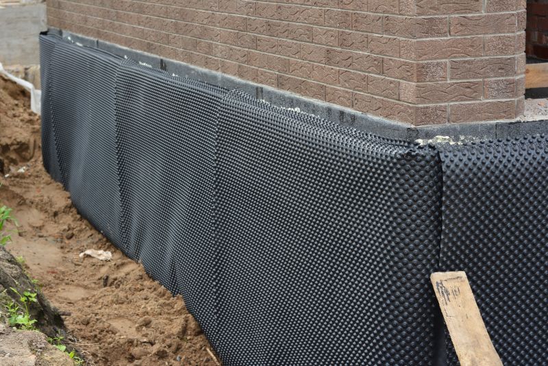 Foundation Moisture Prevention in Grand Rapids, MI