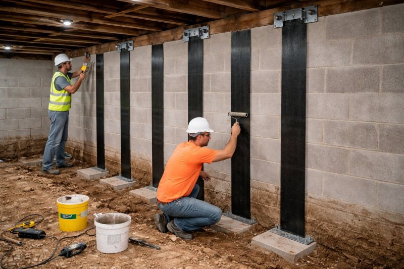 Foundation Strengthening in Greenville, SC