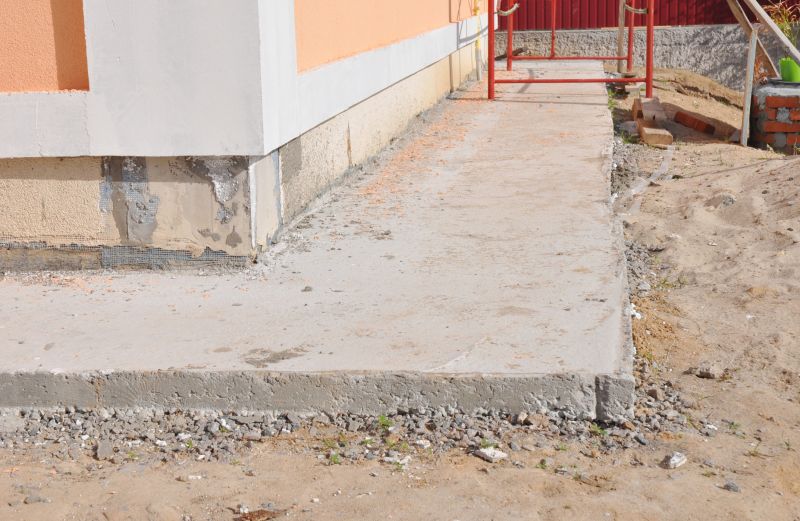 Foundation Structural Repair in Fort Collins, CO