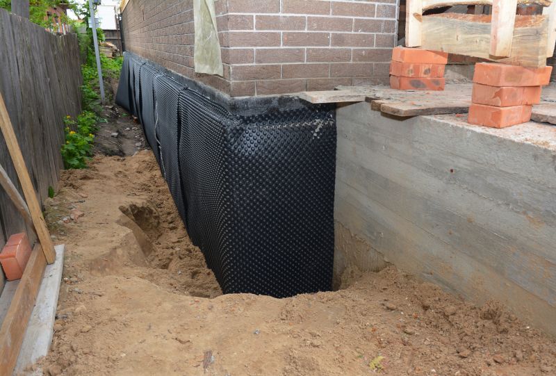 Foundation Waterproofing in Grand Rapids, MI