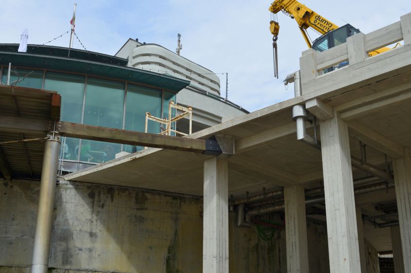 Pier And Beam Repair