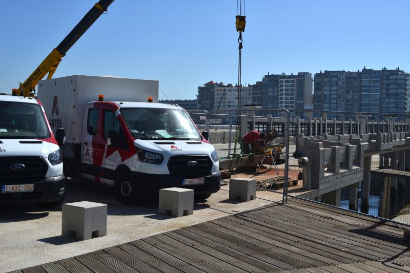 Pier and Beam Inspection