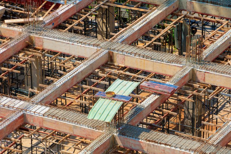 Foundation Reinforcement