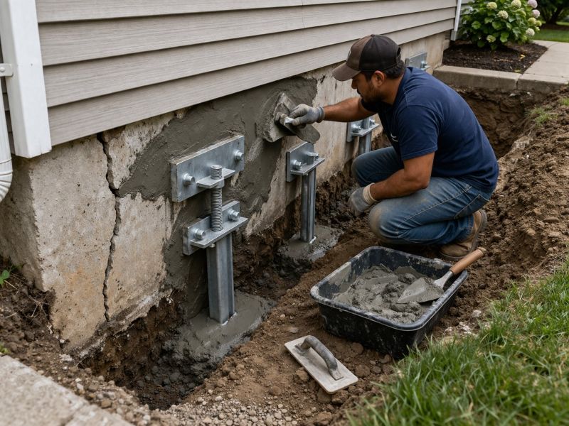 Piling Repair in Sarasota, FL
