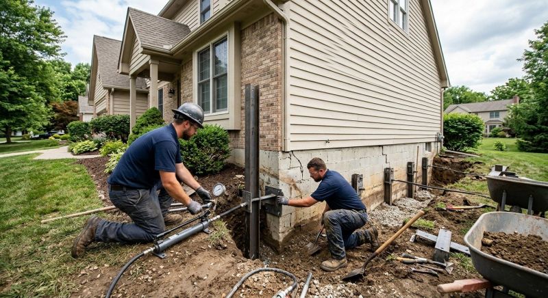 Piling Repair in Fort Collins, CO