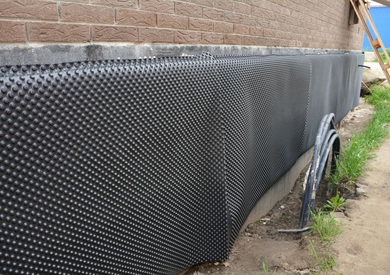 Residential Waterproofing in Fredericksburg, VA