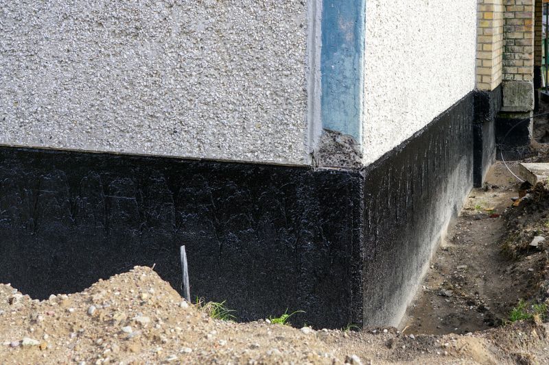 Wall Waterproofing in Fort Collins, CO