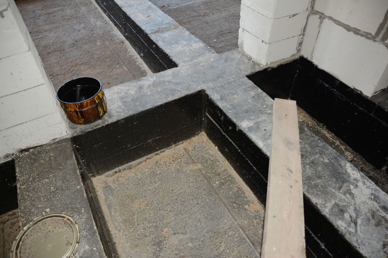 Wall Waterproofing in Tampa, FL