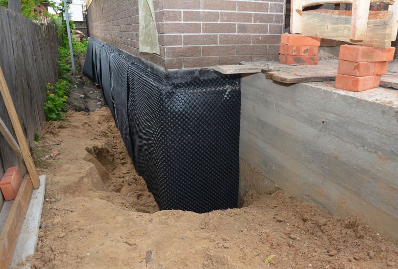 Wet Basement Solutions in Fort Collins, CO