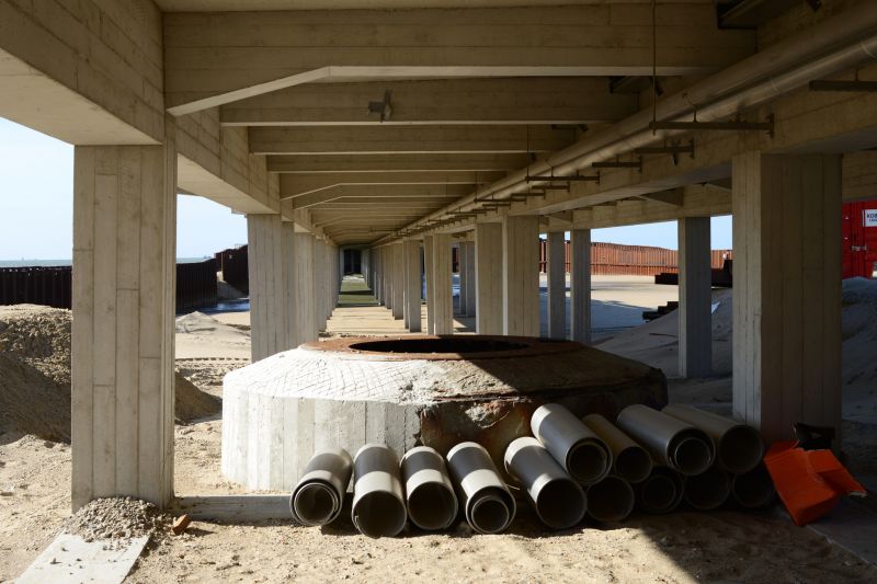 Who Does Pier And Beam Repairs